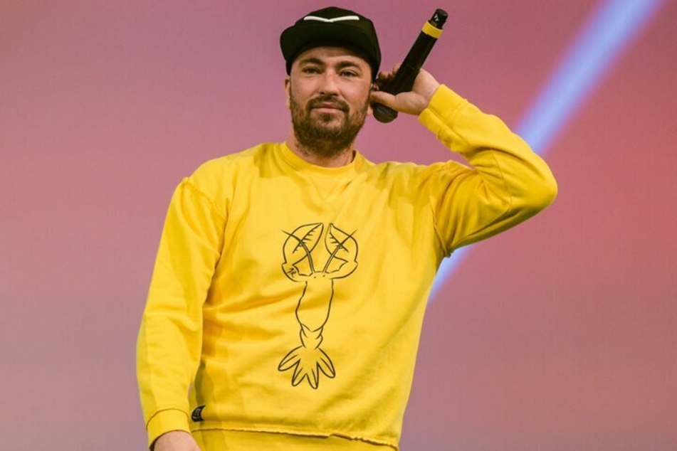 Rapper Marteria haut neue Single raus und feiert Release mit 12-Stunden-Livestream