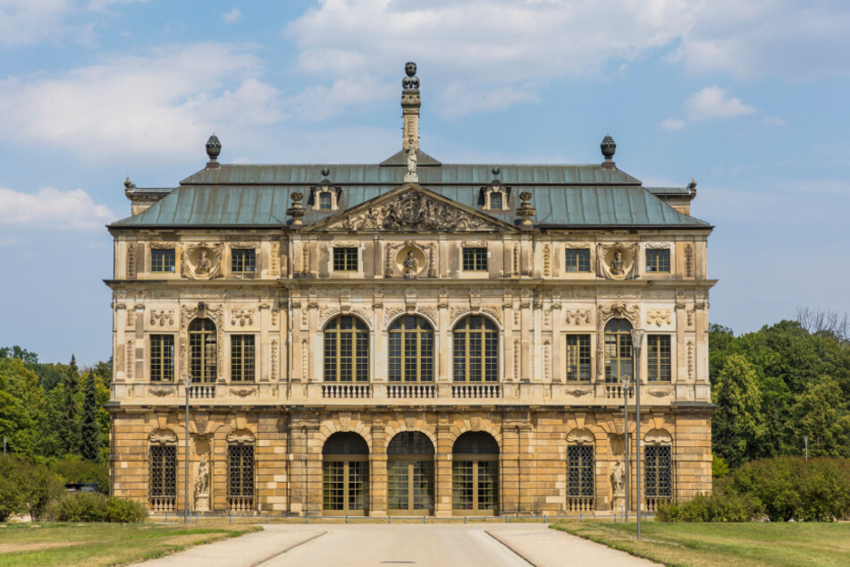 Am 6. August öffnet die Austellung im Palais im Großen Garten.