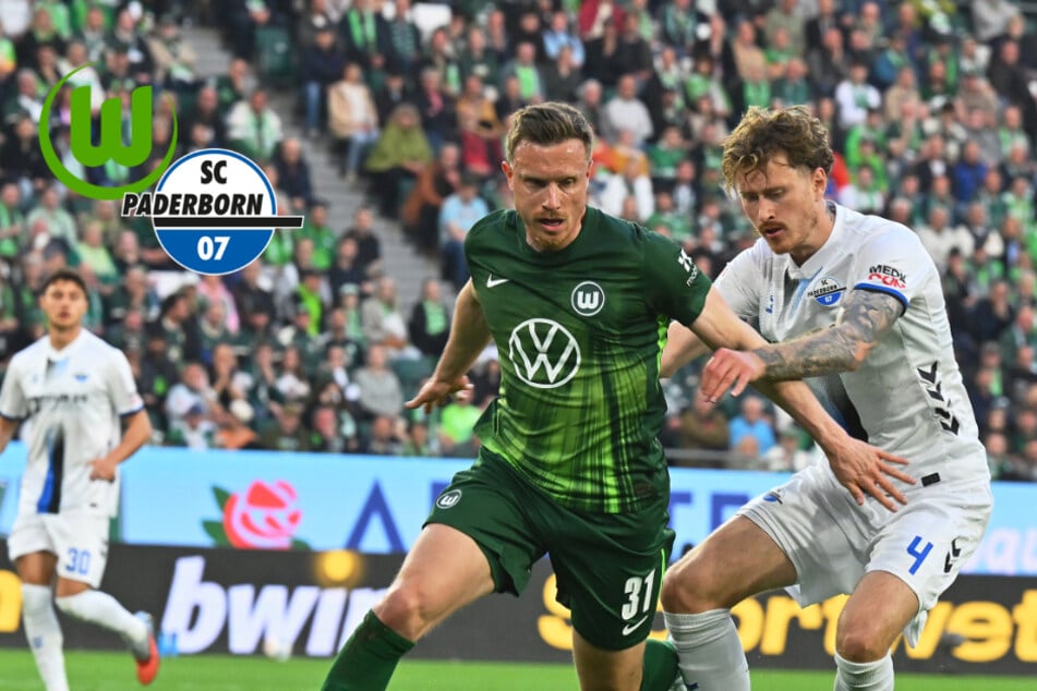 Relegation live: Bleibt Wolfsburg in der Bundesliga oder steigt Paderborn auf?