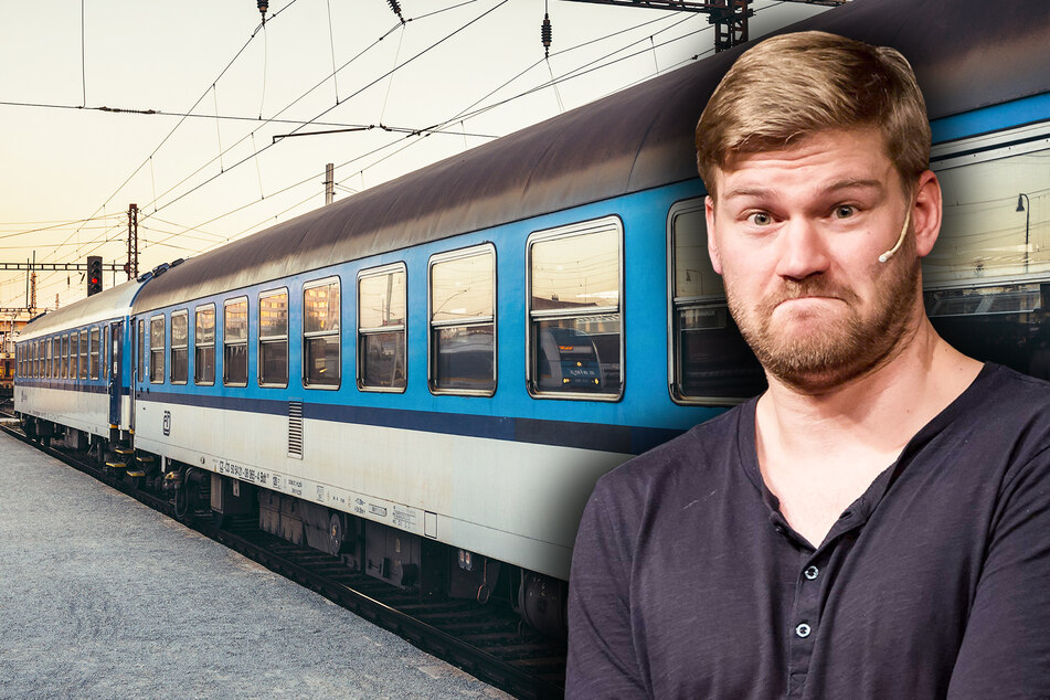 Berliner Comedian erlebt Horror-Reise: "Bin im T-Shirt in der Slowakei aufgewacht"