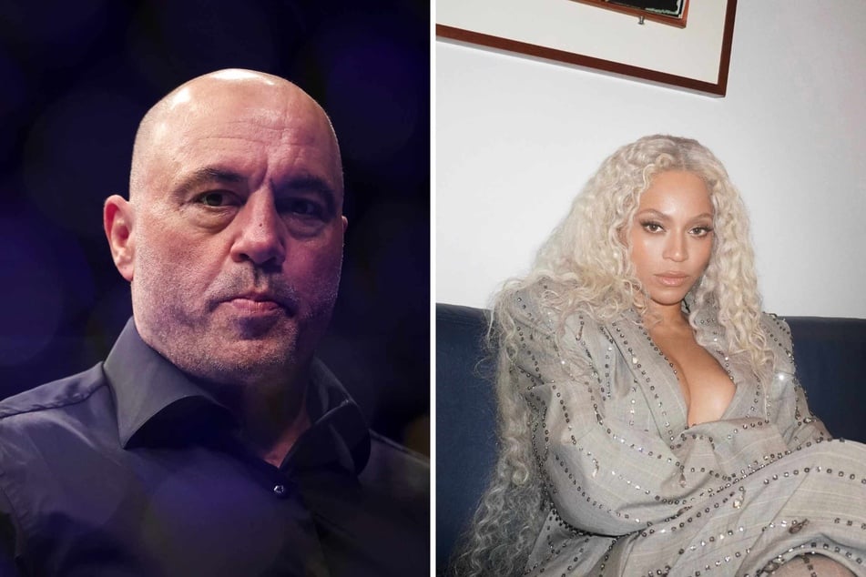 Beyoncé vs Joe Rogan: Celebs supercharge US presidential election