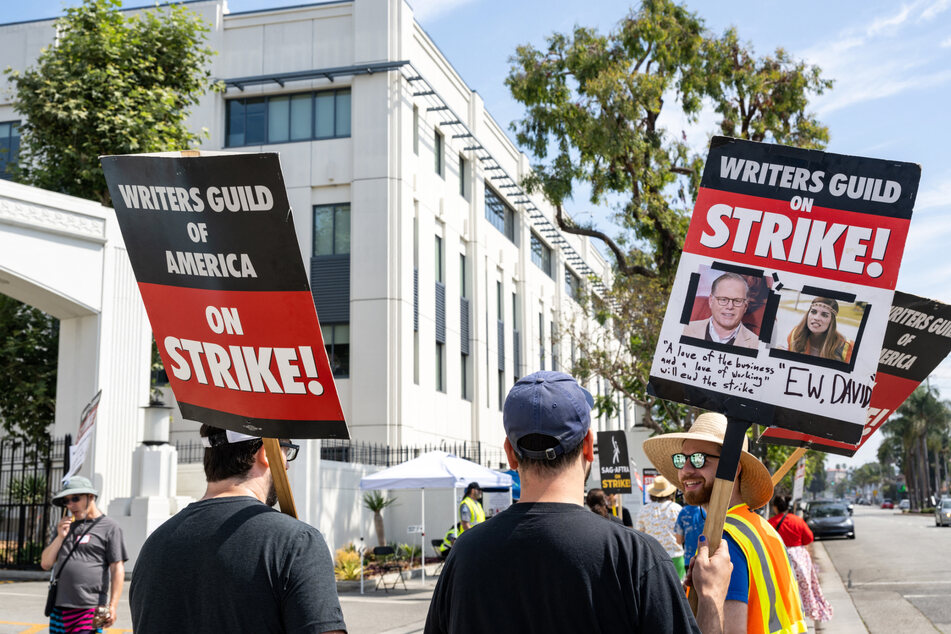 Hollywood writers to resume talks with studios over strike