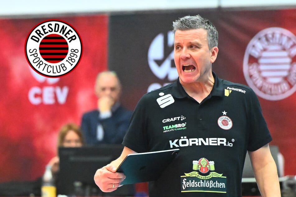 DSC-Coach Waibl hat "keine Sorgen", aber hakt Rang drei trotz Sieg schon ab