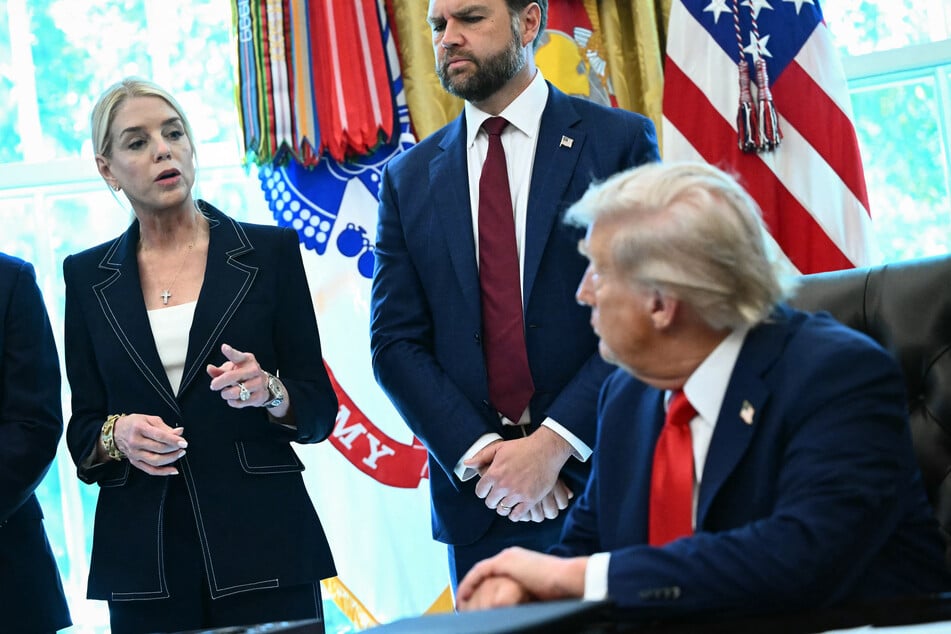 Trump reportedly seeking to ban trans people from owning guns