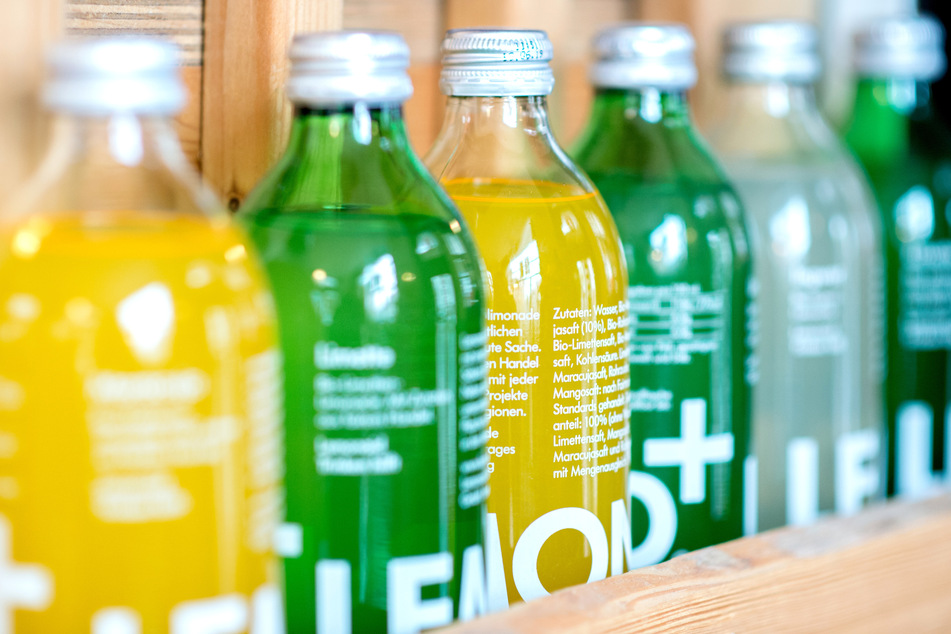 Der Getränke-Hersteller "Lemonaid" beteiligt sich an der Debatte um die Landratswahl in Sonneberg. (Symbolbild)