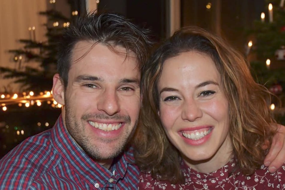 Im Sommer läuten für Gisin und Luca de Aliprandini (35) die Hochzeitsglocken.