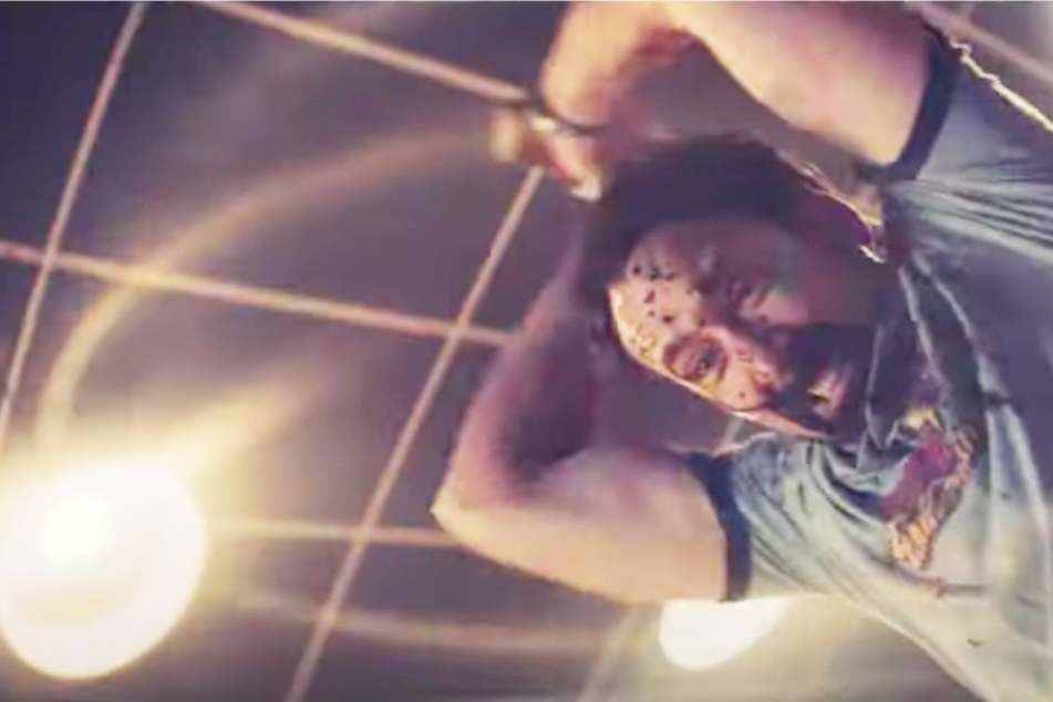 Nicolas Cage dreht in krasser Splatter-Orgie "Willy's Wonderland" komplett durch!