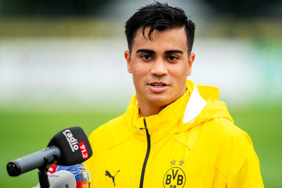 Jesus Reinier (18) ist der dritte und bislang letzte externe Neuzugang von Borussia Dortmund.