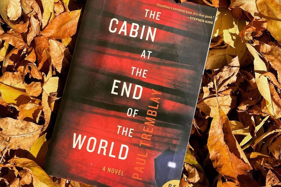 The Cabin at the End of the World is being adapted as film next year.