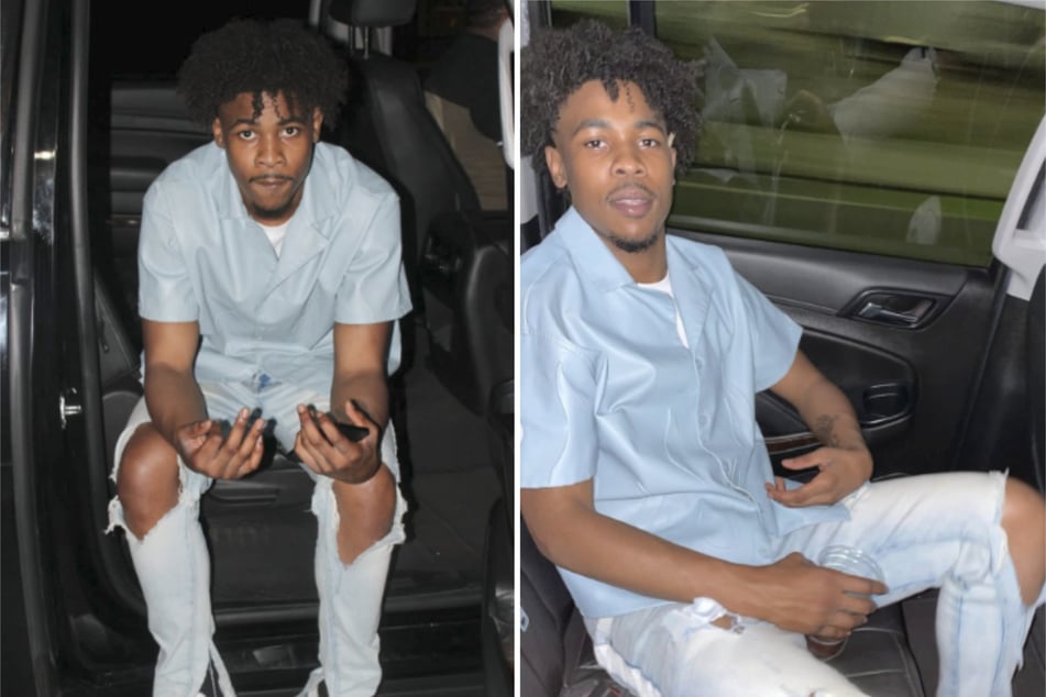 Pee Wee (†23) wurde in einer Gasse erschossen.