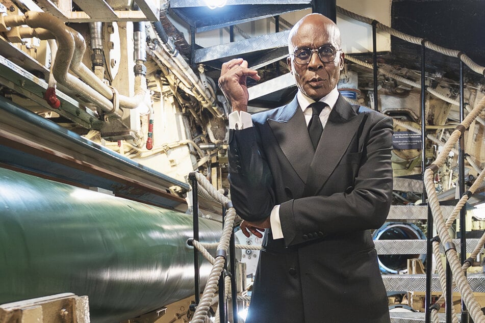 Bruce Darnell bei Job gefeuert: "Es war ein großer Skandal"