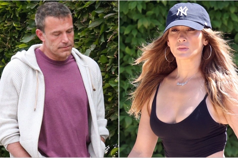 Jennifer Lopez reportedly feels "humiliated" by Ben Affleck as couple are "moving on separately"