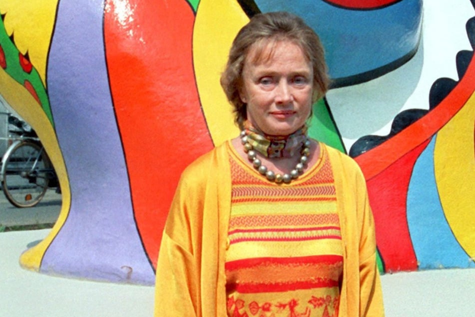 Die Künstlerin Niki de Saint Phalle gilt als Vorreiterin in der Frauenbewegung. (Archivbild)