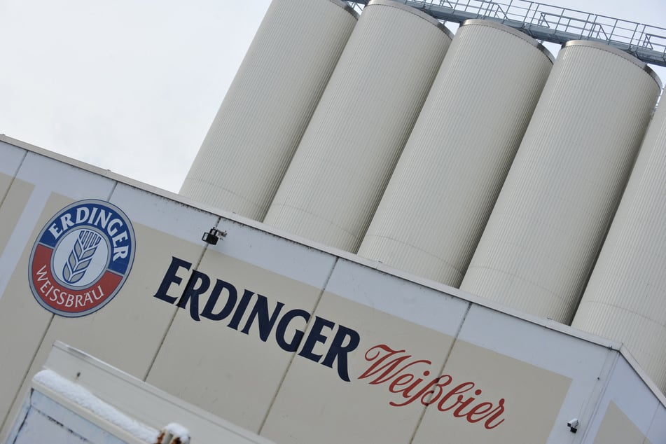 Erdinger Weißbräu braut bis heute ausschließlich am Standort in Erding.