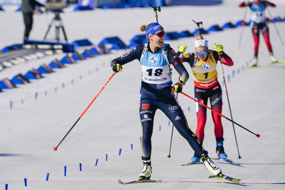Nicht nur der Biathlon-Weltcup in Oslo begeistert die Wintersport-Fans.