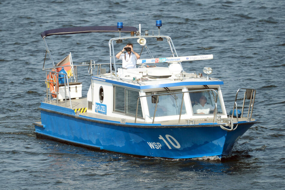 Die Brandenburger Wasserschutzpolizei ist am vergangenen Samstag über eine Leiche in der Potsdamer Havel informiert worden. (Symbolfoto)