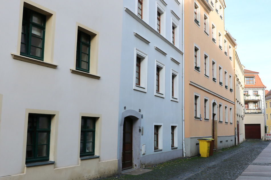 Das Opfer wurde am 16. September tot in einer Wohnung an der Lunitz 21 in Görlitz gefunden.