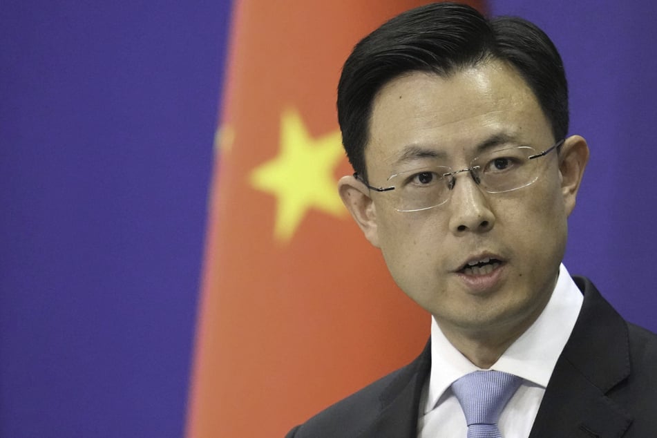 China responds to reports it supplied weapons to Iran: "Baseless smears"