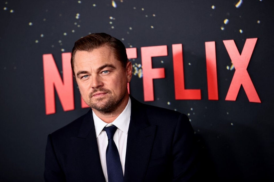 Leonardo DiCaprio has also denied rumors of a romance with Maya Jama.