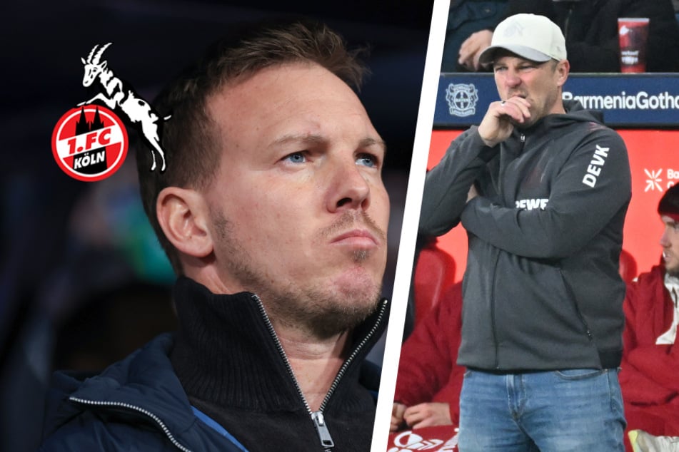 Köln-Trainer Kwasniok reagiert auf Nagelsmann-Kritik an El Mala: "Jetzt hat sich eben der Bundestrainer auch noch geäußert"