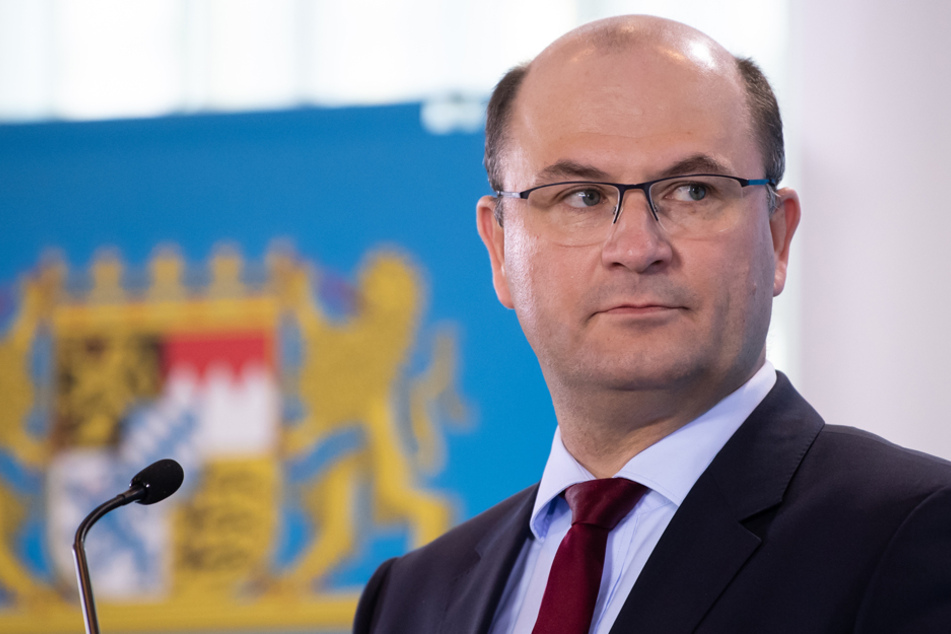 Bayerns Finanzminister Albert Füracker (53, CSU) nimmt den Bund für die Unterstützungen in die Pflicht. (Archiv)