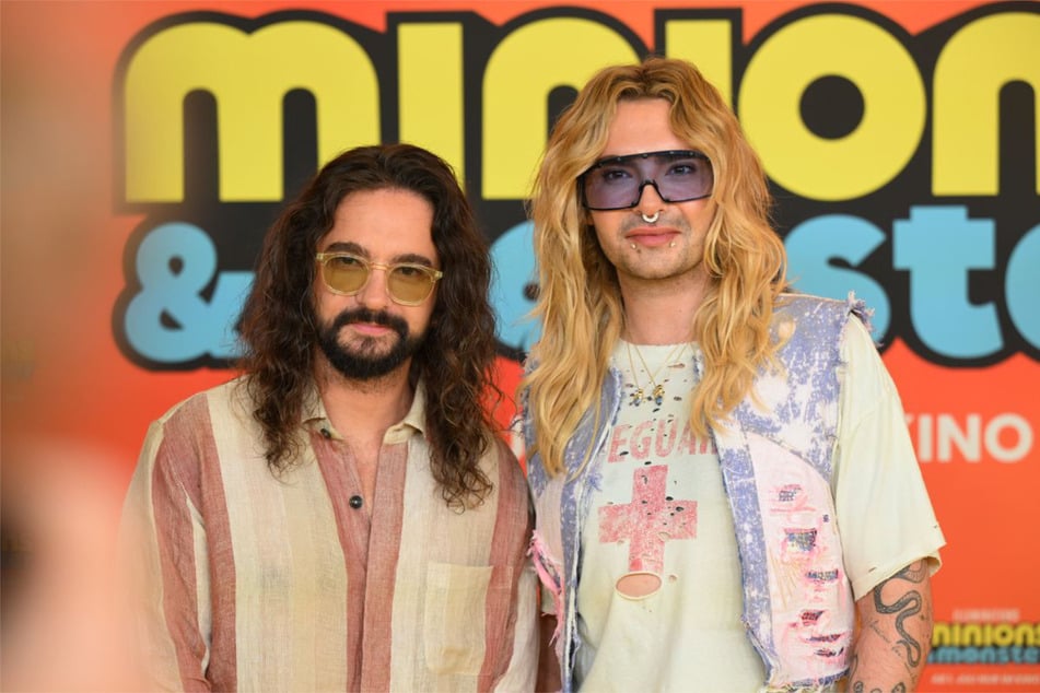 Die Kaulitz-Zwillinge hatten als Kinder den selben Albtraum.