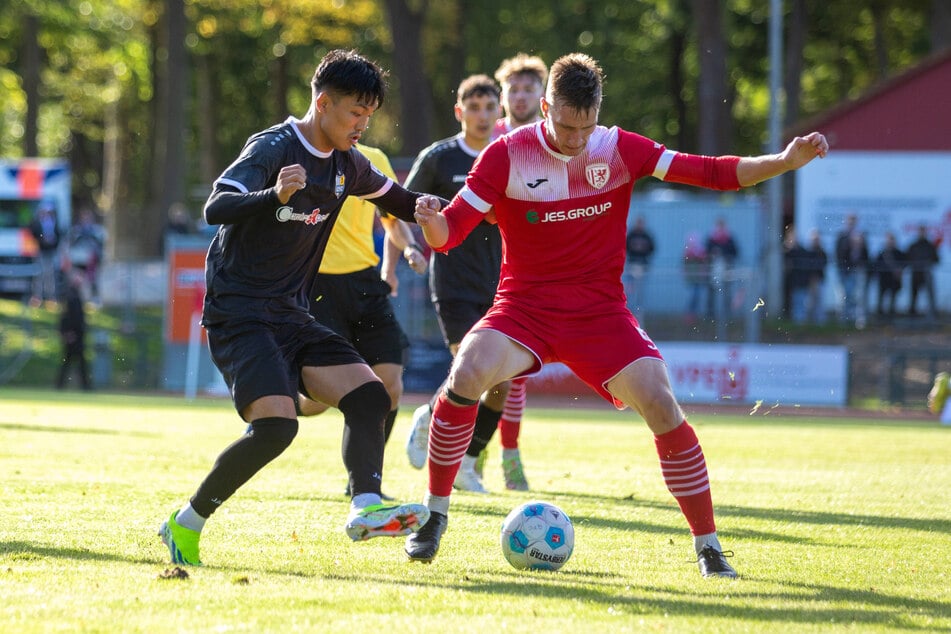 Jong-min Seo (l.) freut sich auf das Wiedersehen mit seinen Ex-Kollegen.