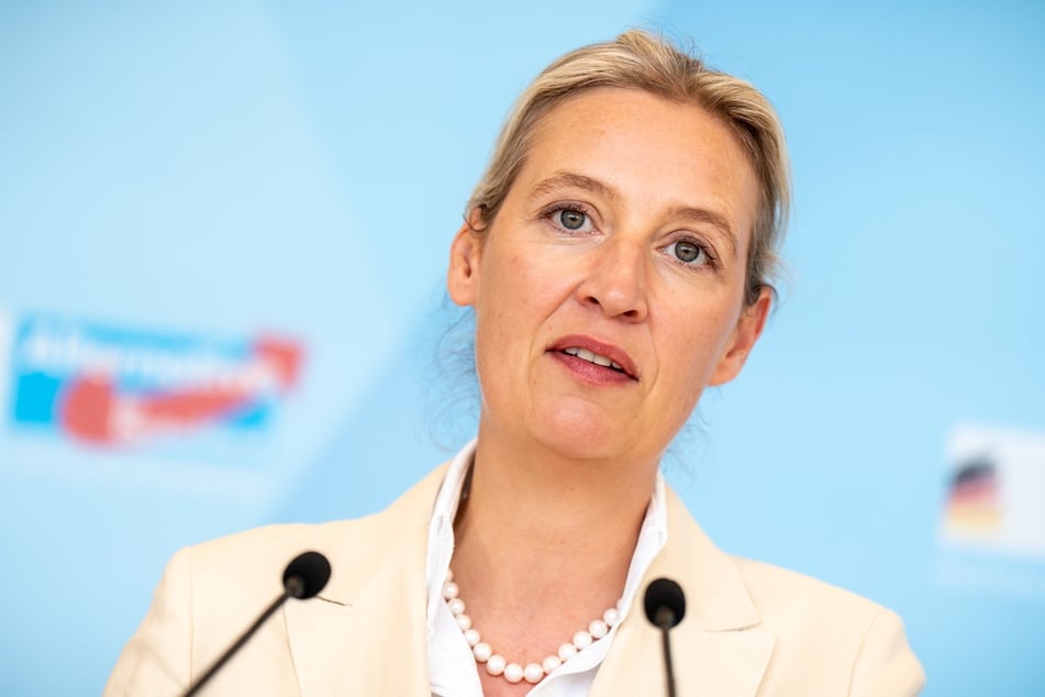 Alice Weidel (46) entschied sich am Ende dazu, der Einladung nicht zu folgen.