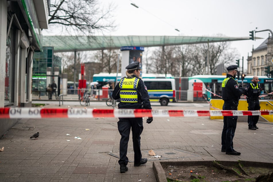 Schüsse in Hamburg: Lebensgefährlich verletzter Mann gefunden!