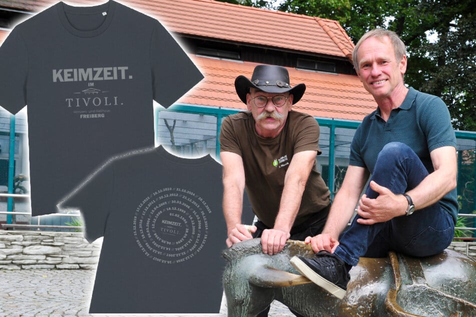 Exklusiv und limitiert: DDR-Kultband verkauft Shirts für den guten Zweck