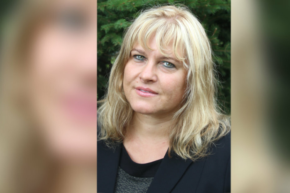 Sieht an der Talsperre finanziell Land unter: Die Pöhler Bürgermeisterin Daniela Hommel-Kreißl (49, FDP).