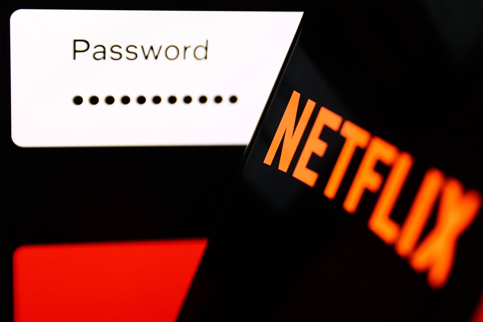 Netflix announced an account can only be used by one household, in an effort to crackdown on password sharing.