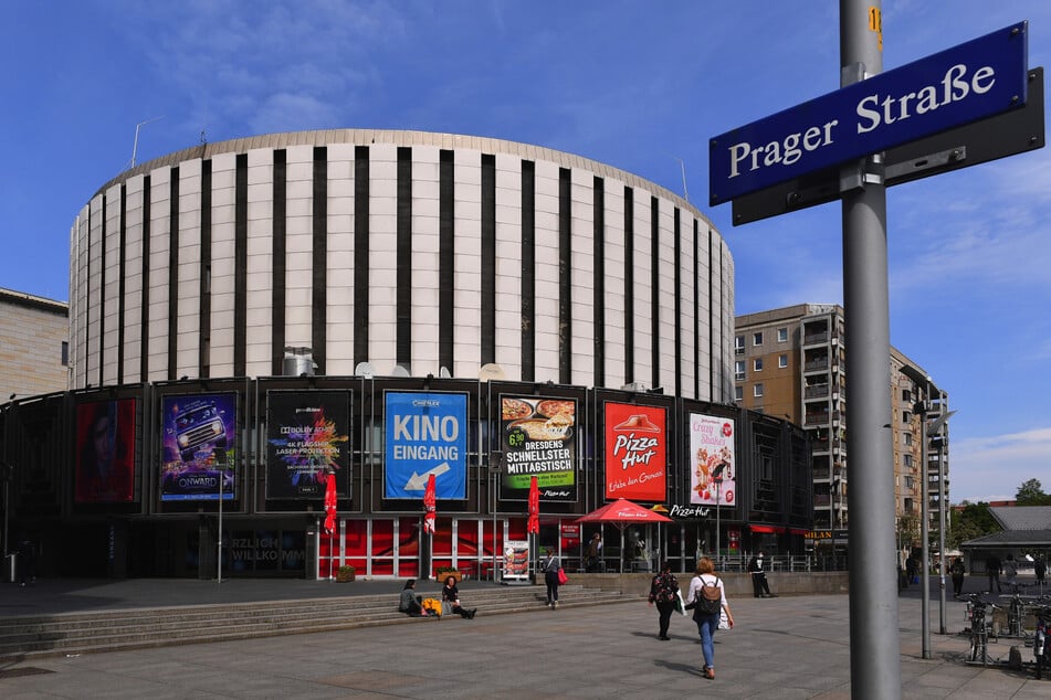 Zusammen mit dem benachbarten Rundkino wollen die neuen Betreiber ein breiteres Angebot an Filmen bieten. (Archivbild)