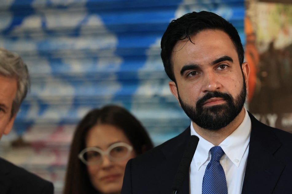 Mamdani speaks out as video of New York police brutally beating Black man sparks outrage