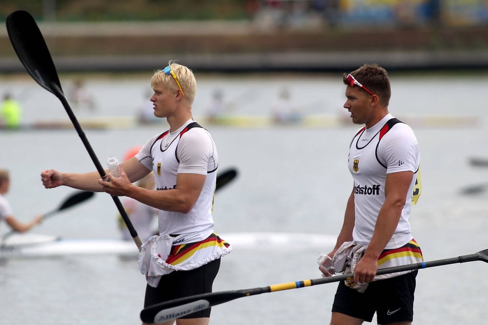 Tobias Hammer ist der Dresdner Einzelkämpfer. Auf 1000 Metern ist er aber saustark. Reicht's zur Medaille?
