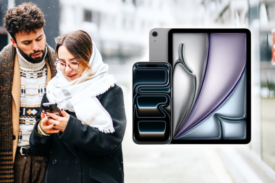 iPhone 17 Pro am Donnerstag (5.2.) mit gratis iPad Air 11 zum Sparpreis