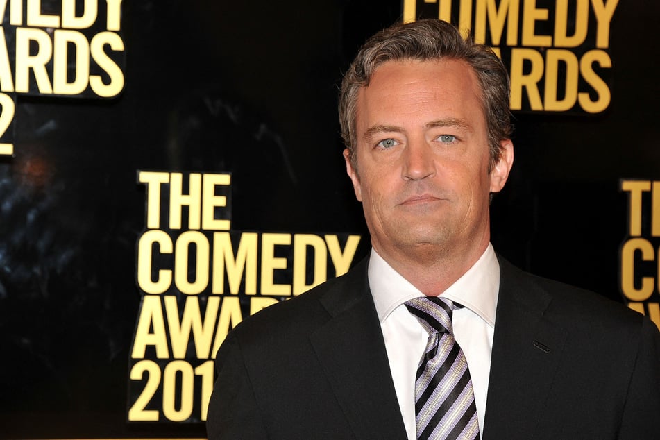 Friends star Matthew Perry passed away in October 2023 at the age of 54.