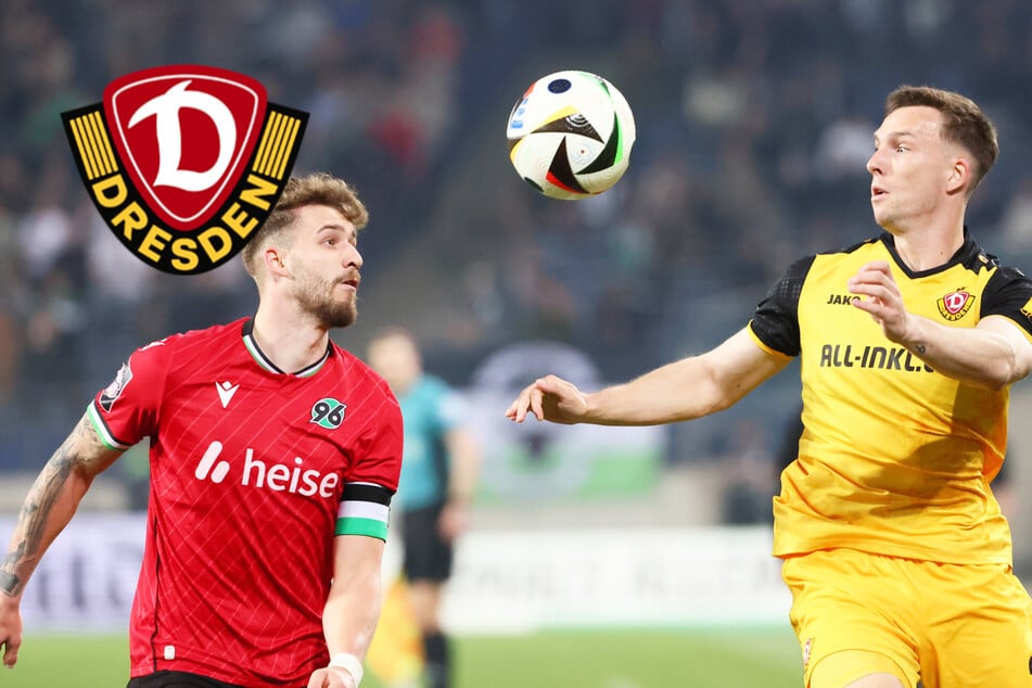 Kaufoption soll gezogen werden! Robin Meißner kehrt nicht zu Dynamo Dresden zurück