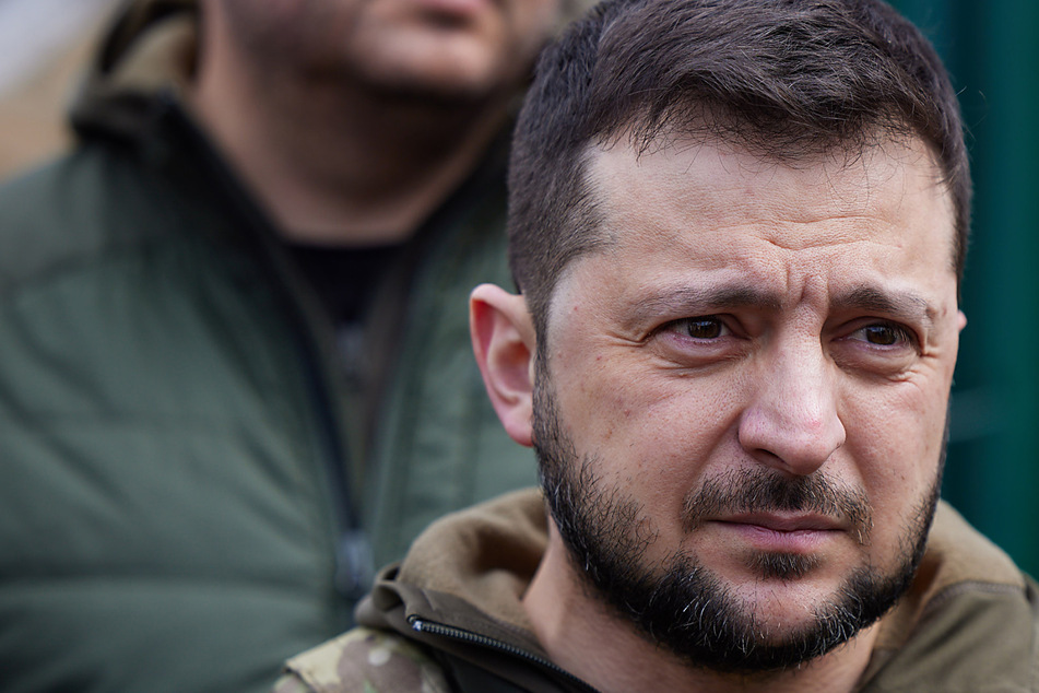 Ukraine-Krieg: Bestrafung der Aggressoren laut Selenskyj kein Traum mehr