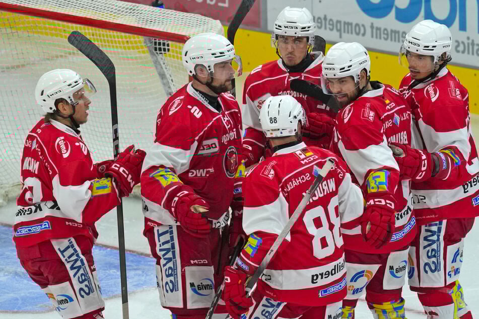 Darum wird der Sahnpark am Freitag (19.9.) wieder zur Eishockey-Bühne