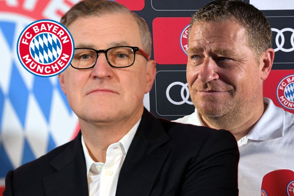 FC Bayern verlängert vorzeitig mit Vorständen Eberl und Dreesen