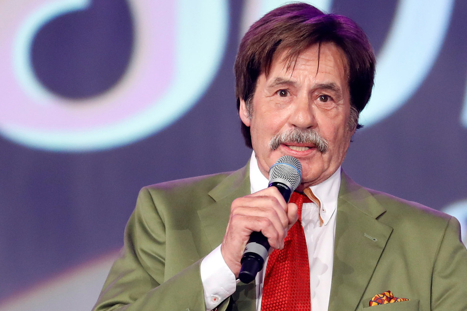 Jörg Draeger (75) wurde mit "Geh aufs Ganze!" berühmt.