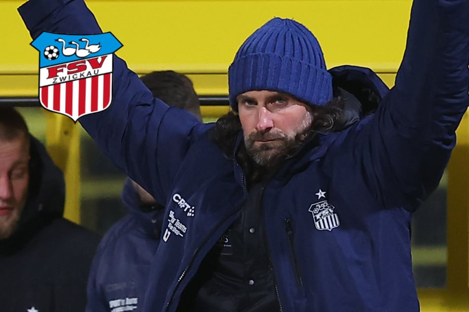 Kaderplanung und Trainingslager: Keine Ruhe für FSV-Sportdirektor Robin Lenk