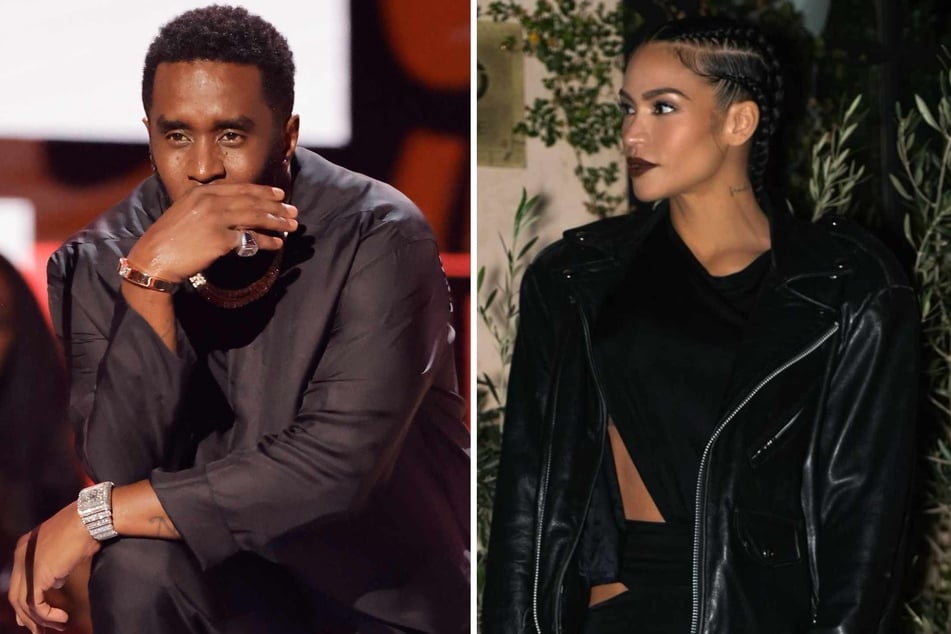 Cassie Ventura shares emotional response to shocking footage of abuse by Diddy