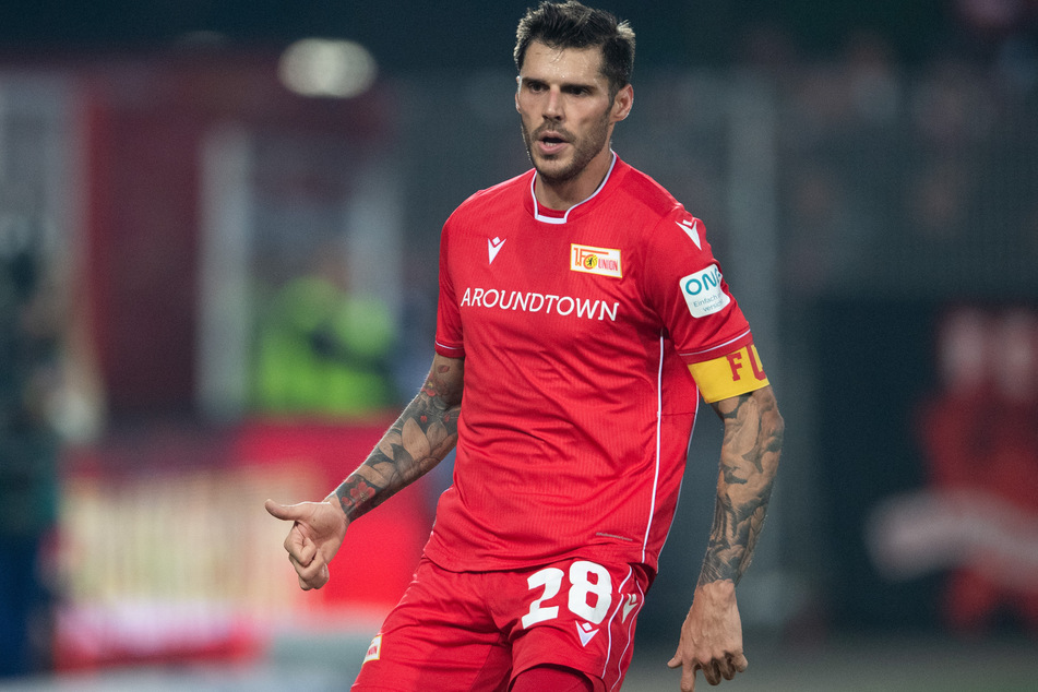 Auch Unions Christopher Trimmel ist im Rennen.
