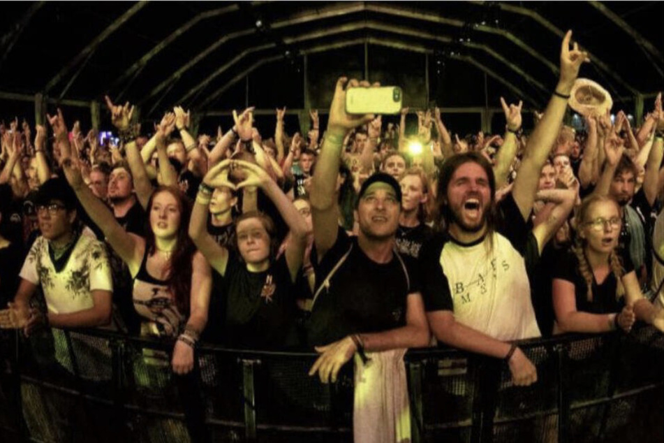 Metalfans dürfen sich auf einige Kracher-Bands auf der "Full Force"-Bühne in 2023 freuen.