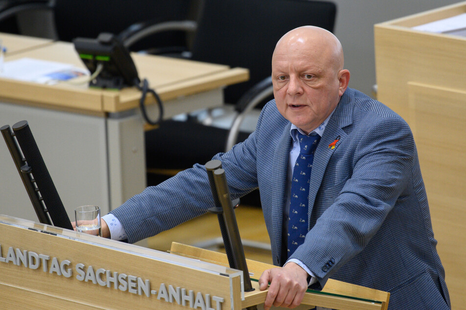 Der AfD-Abgeordnete Hagen Kohl (54) lehnte einen Untersuchungsausschuss ab.