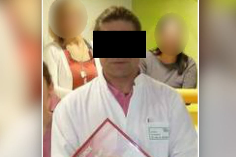 Gegen Dr. Andreas G. wird nun unter anderem wegen des Verdachts der Beleidigung und der Körperverletzung ermittelt.
