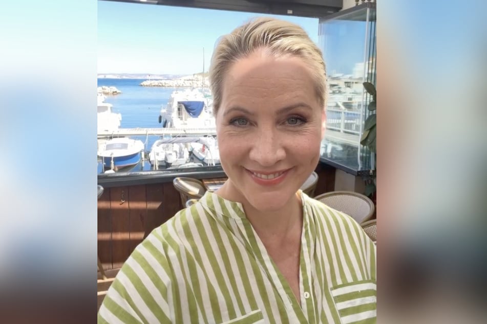 Judith Rakers (50) lässt ihre Follower wieder rätseln, wo sie sich gerade befindet.