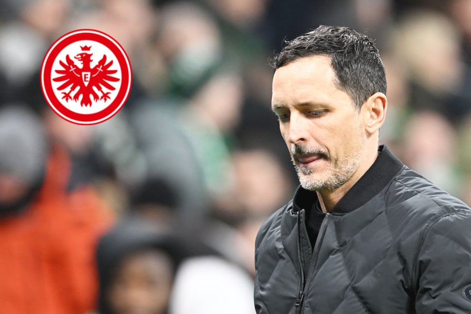 Eintracht Frankfurt schmeißt Trainer Toppmöller raus